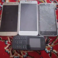 چهارعددگوشی دونه ۶۰۰