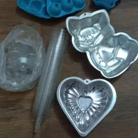 وسایل کیک و ژله