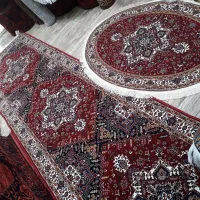فرش بیضی آشپزخانه هریس ضخیم سهند ۱×۱/۵ سایز|فرش|تبریز, |دیوار