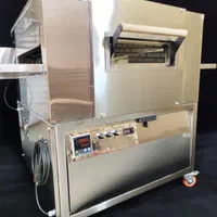 فر پیتزا ریلی/سرخکن/دیسپلی/تاپینگ/گریل