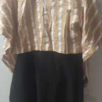 پپافر،کت مجلسی شیک صاحلی بادی پسرانه در حد نو|لباس|ماکو, |دیوار