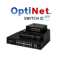 سوئیچ شبکه اپتی نت
