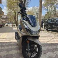 هانی کلیک pcx160سی سی