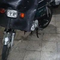 هندا ۱۲۵ مدل ۹۱