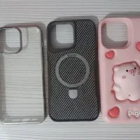 ۳ تا قاب ایفون ۱۵ پرومکس