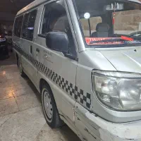 ون تاکسی مدل ۸۶|خودرو سواری و وانت|تهران, هاشم‌آباد|دیوار