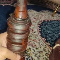 قلیان  و یه گوشی A04