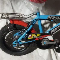 چرخ ۱۲ کاملا سالم|دوچرخه، اسکیت، اسکوتر|قم, مجیدیه|دیوار