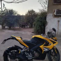 rs200|موتورسیکلت|تهران, مشیریه|دیوار