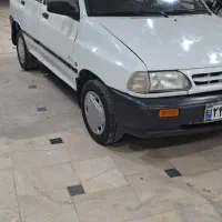 پراید ۱۳۸۱|خودرو سواری و وانت|تهران, بیسیم|دیوار