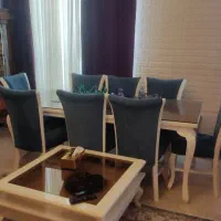 میز غذاخوری ۸ نفره