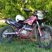 موتور سیکلت کویر 250