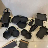 ظروف فینگرفود فروشی|صنایع دستی و سایر لوازم تزئینی|بجنورد, |دیوار