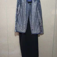 کت سارافون سایز ۴۶ سالم و نو