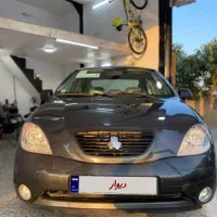 تیبا یک‌ مدل ۱۴۰۰ بدون‌رنگ در حد خشک