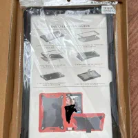 قاب تبلت سامسونگS9 Plus.S9.FE Plus سامورایی