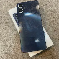 گوشی سامسونگ A06 حافظه 64 درحد نو واقعی