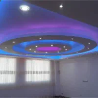 کارگر گچکاری