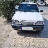 پراید مدل ۸۴،نصب به مدلش تمیز هستش|خودرو سواری و وانت|طبس, |دیوار