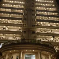 اجاره اپارتمان فول مشاعات پلاک اول