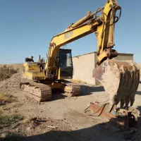 بیل مکانیکی he100