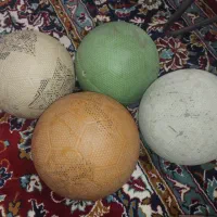 توپ ۴ عدد