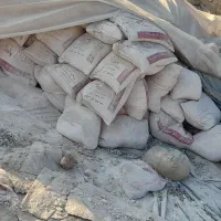 خاک ونخاله ومصالح شن وماسه