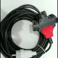 سیم سیار 30متری کابل 6*2 با کله گاوی