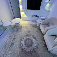 فرش ۹ متری کرم|فرش|رشت, معلولین|دیوار