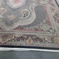 دو عدد فرش در حد نو