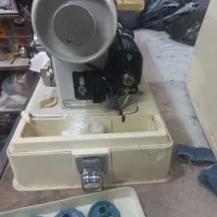 چرخ خیاطی ژاانومه672|چرخ خیاطی و ریسندگی|شیراز, ریاستی|دیوار