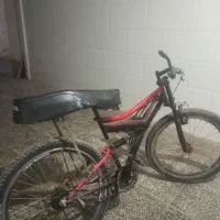 دوچرخه|دوچرخه، اسکیت، اسکوتر|انبارآلوم, |دیوار