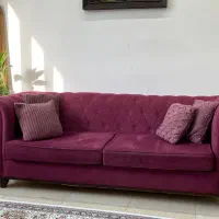 مبلمان ۷ نفره چستر