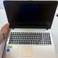 Lap tap X541u asus|رایانه همراه|تهران, فدک|دیوار