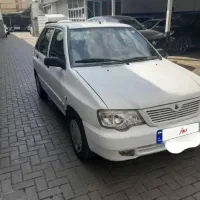 پراید 111 SE، مدل ۱۳۹۶|خودرو سواری و وانت|کرج, گلشهر|دیوار