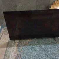 تلویزیون  ۵۵انچ ال سی دی اش شکسته بفروش میرسه