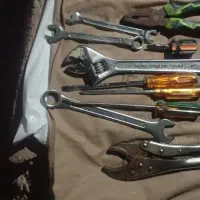 تعدادی ابزار