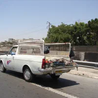 اجاره پراید یا وانت پیکان