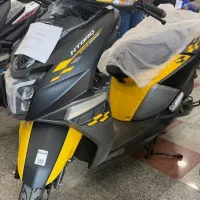 موتورtvs nt125 نیروموتور|موتورسیکلت|کرج, جهان‌شهر|دیوار