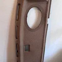 طاقچه عقب پژو