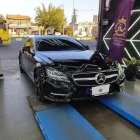 مرسدس بنز سی ال اس ۵۰۰ ۲۰۱۳