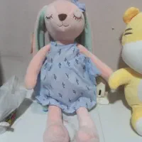 تعدادی عروسک به فروش میرسد