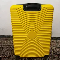 چمدان کاملا سالم