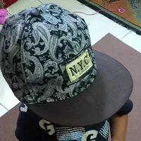 کلاه تابستانی