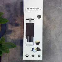 قهوه ساز شارژی (پودر و کپسول)