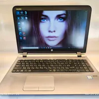 لپ تاپ HP نسل ۶ به همراه کیف و موس نوباگارانتی