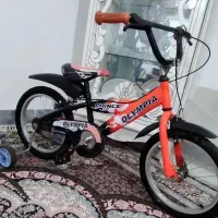 دوچرخه ۱۶ رنگ فابریک ودرحدنو