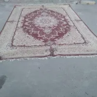 فرش ماشینی   کارکرده   ۹ متری