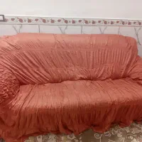 رومبلی هفت نفره|مبلمان خانگی و میز عسلی|کبودرآهنگ, |دیوار