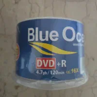 dvd خام ۵۰ عددی پلمپ